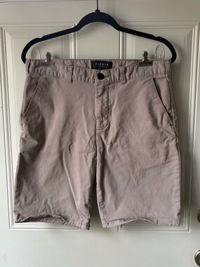PacSun Men’s Grey Chino Shorts 🩳